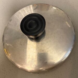 5 3/8" RevereWare Pan Lid